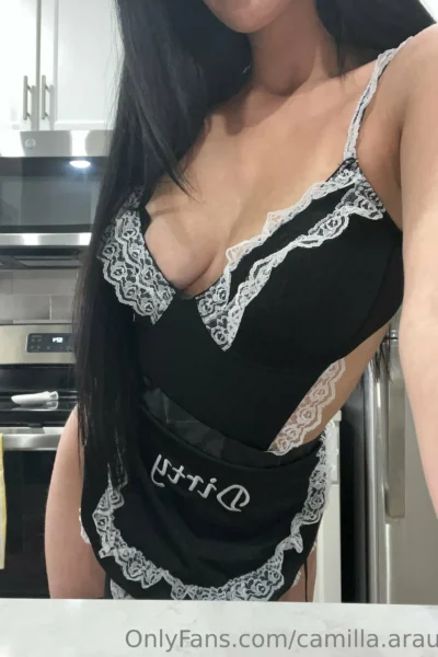 Cute Devoted Camilla Araujo Pic Leak