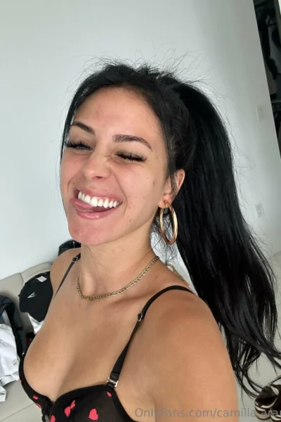 Devoted Brazilian Camilla Araujo Pics Porn New