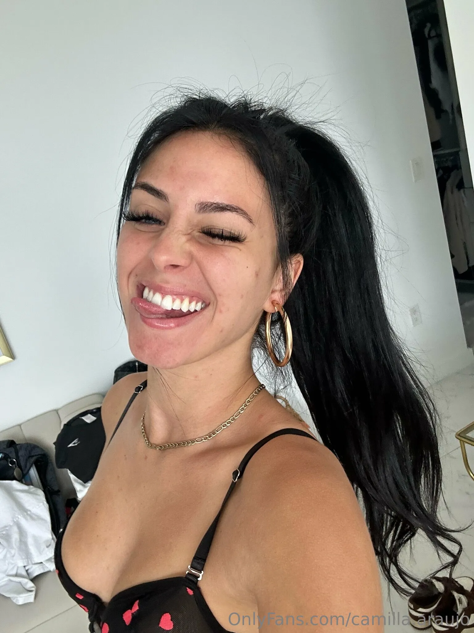 Devoted Brazilian Camilla Araujo pics porn new 1