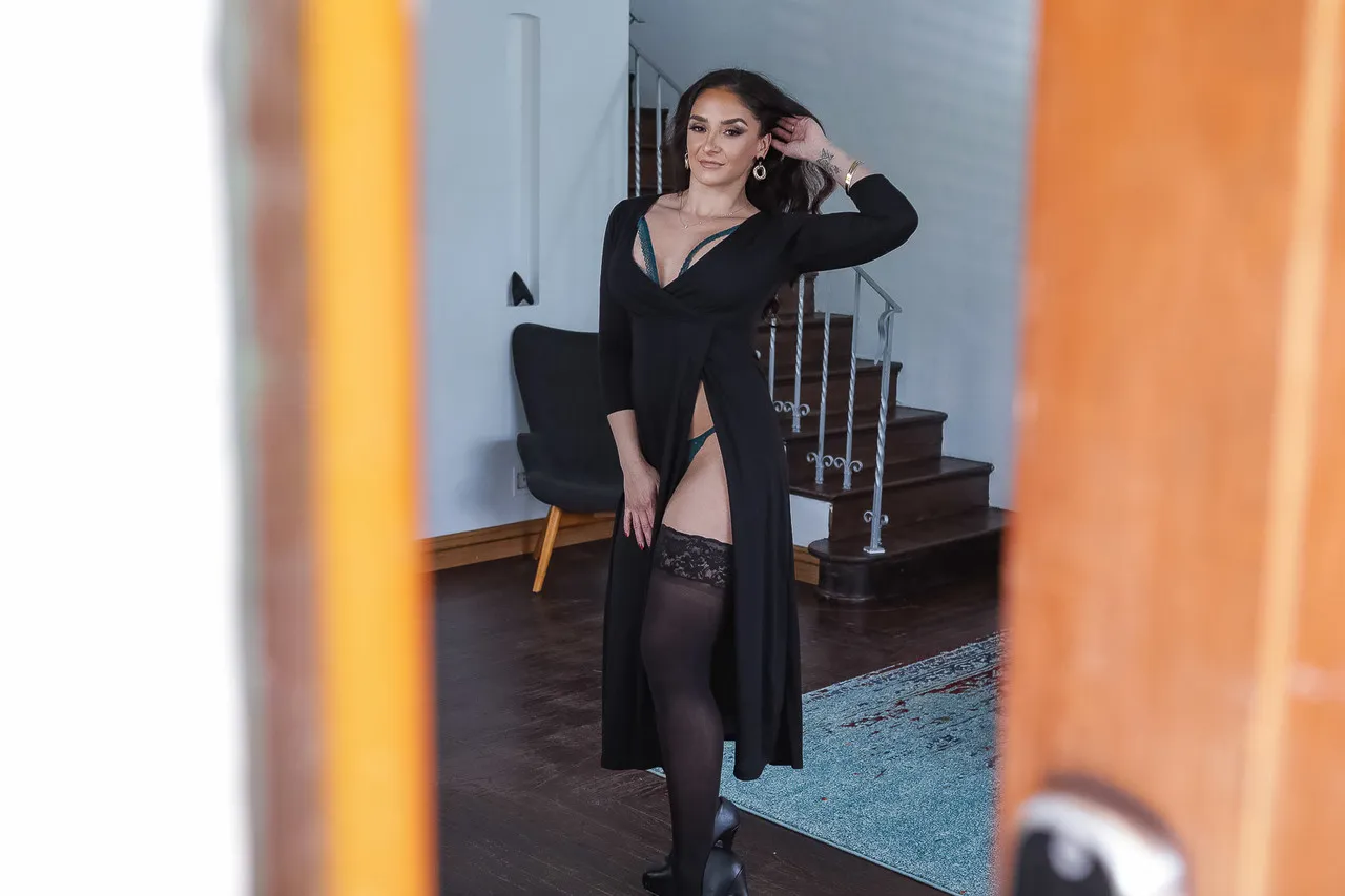 Inspiring Sheena Ryder porn