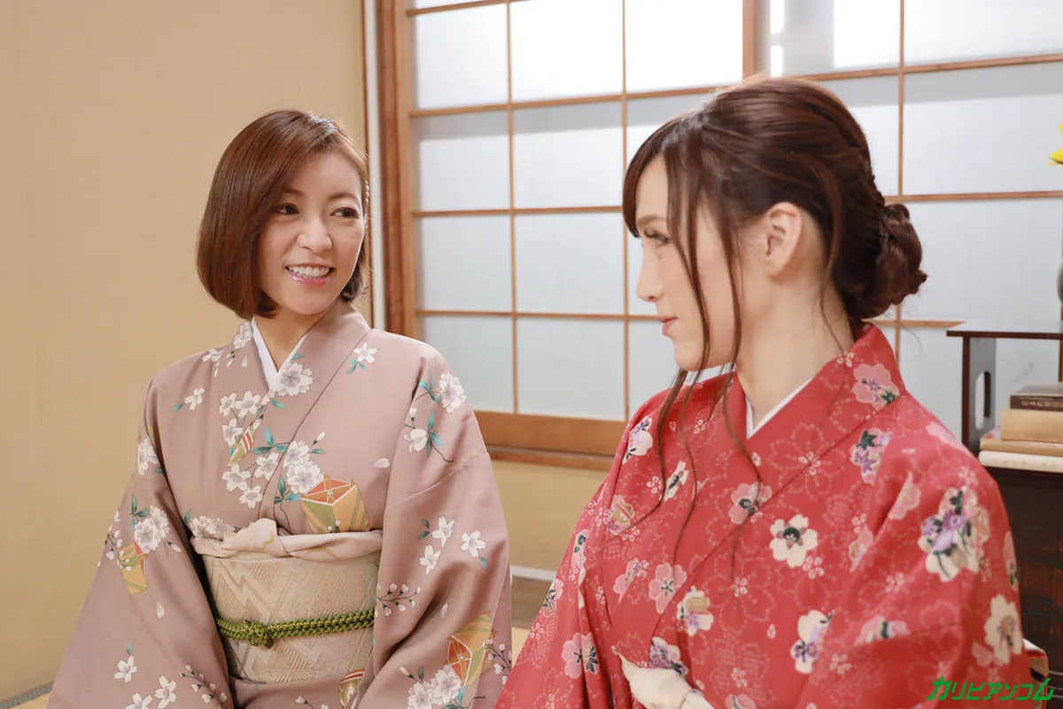 Kimono slutty babe Mika Sumire onlyfans pic