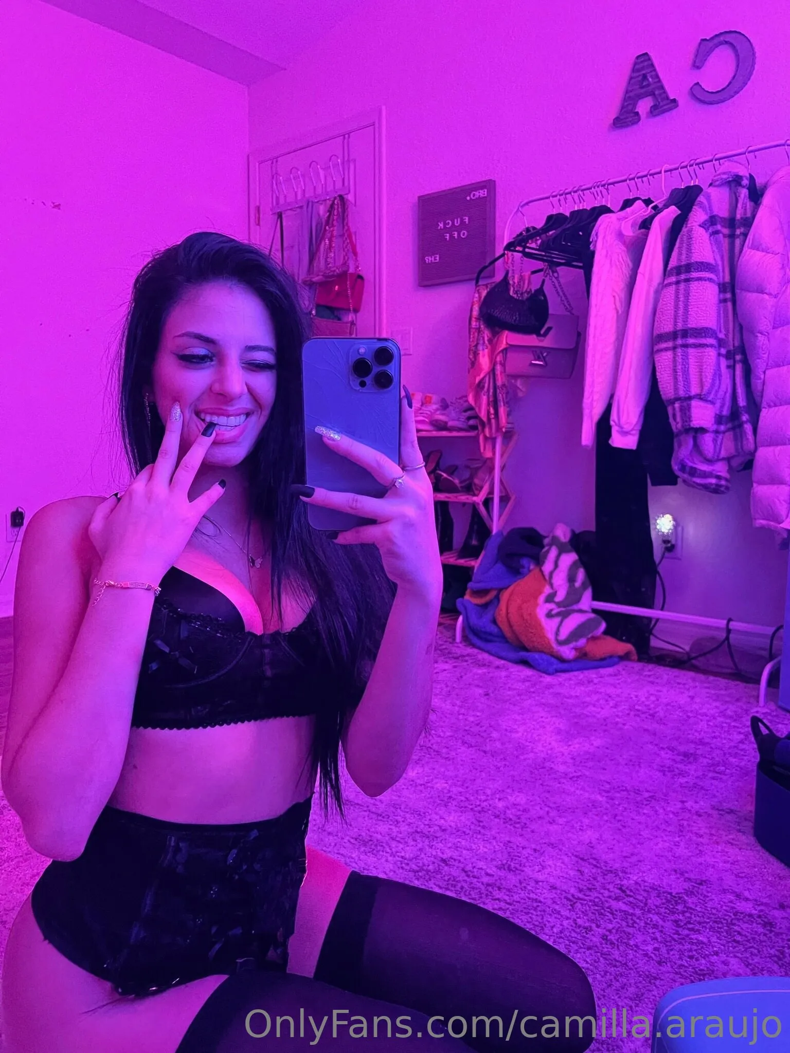 Self assured Camilla Araujo nude videos
