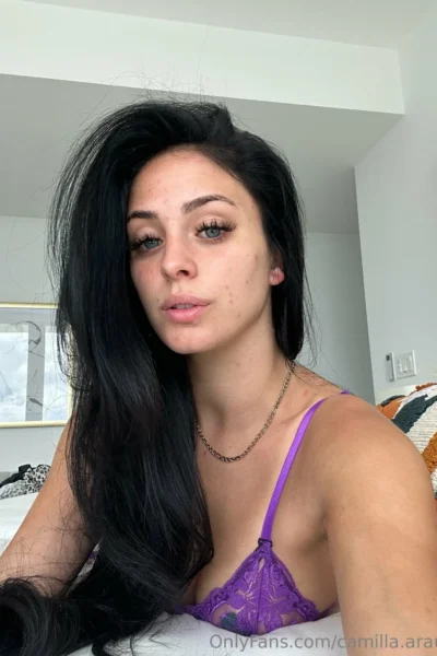 Skilled Camilla Araujo Leaks