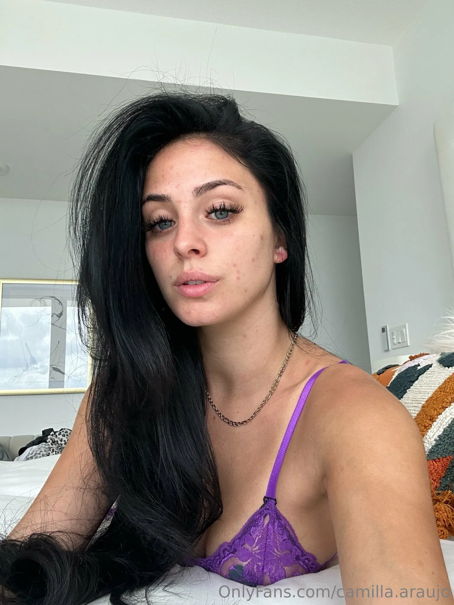 Skilled Camilla Araujo leaks
