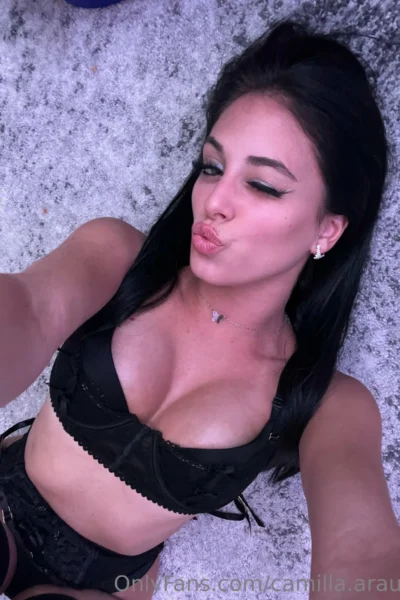 Tenacious Brazilian Camilla Araujo Boobs