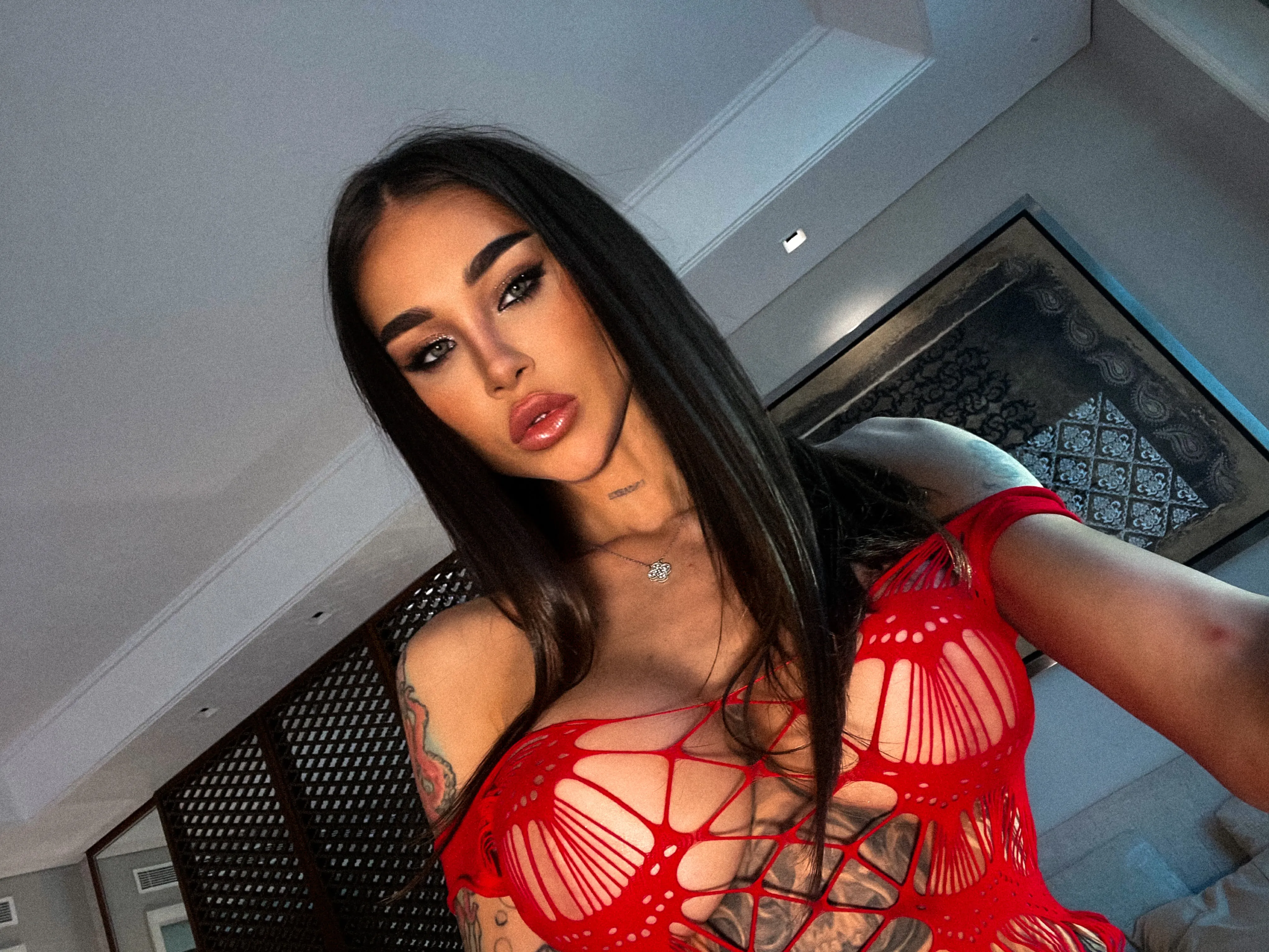 Affable lace lingerie Elizabeth Definy onlyfans