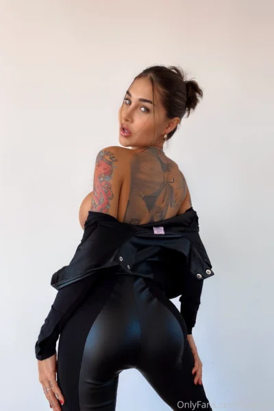 Hottie Elizabeth Definy Onlyfans Leaked Pics