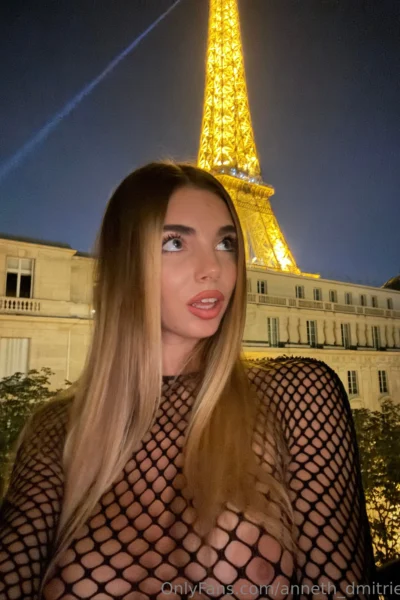 Capable Big Ass Anneth Dmitrieva Nude Leaks